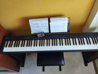 Piano Casio CDPS100 c/ móvel