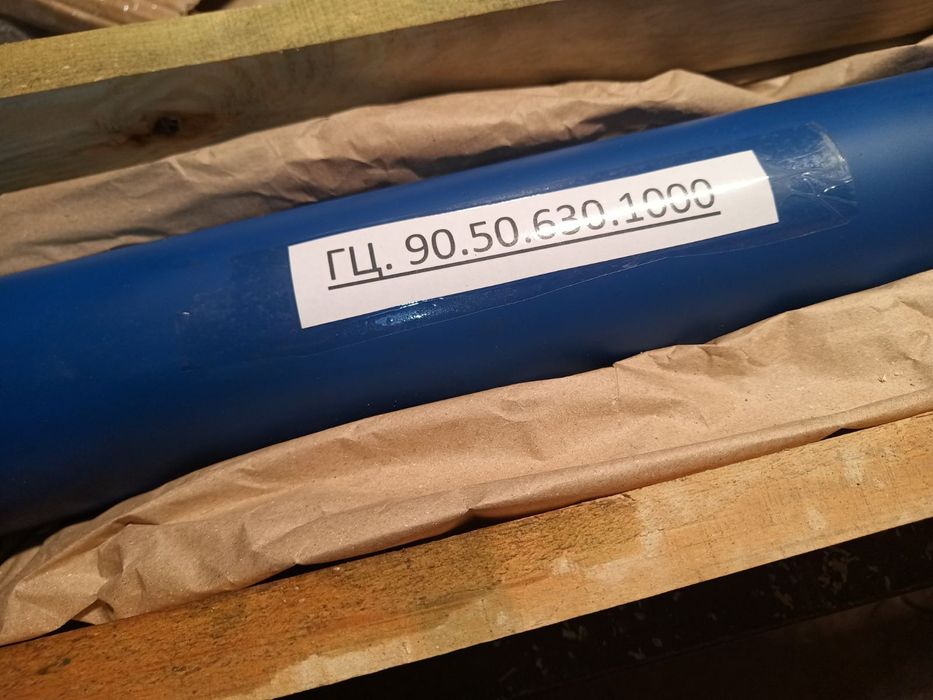 Гідроциліндр 90×50×630×1000мм