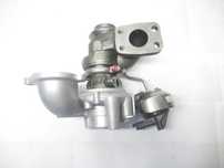 Turbina Citroen C4 DS Peugeot 308 1.6 HDi 100 KM 49172-03000 FM5Q6K682BA