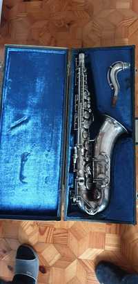 Saksofon tenorowy  Weltklang