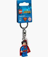 Lego Porta Chaves Superman NOVO