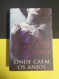 Nora Roberts - Onde caem os anjos