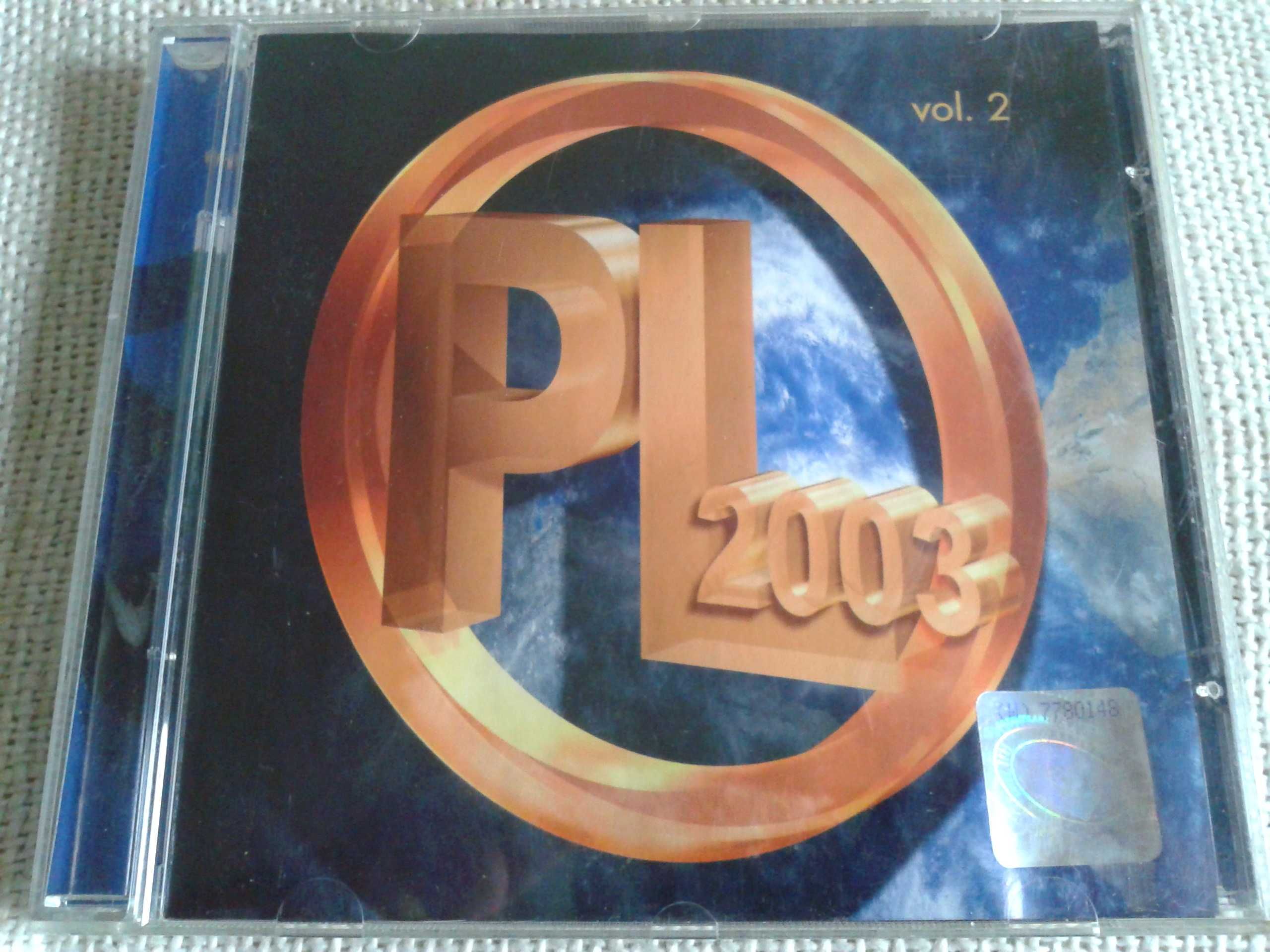 PL 2003  Vol.2  CD