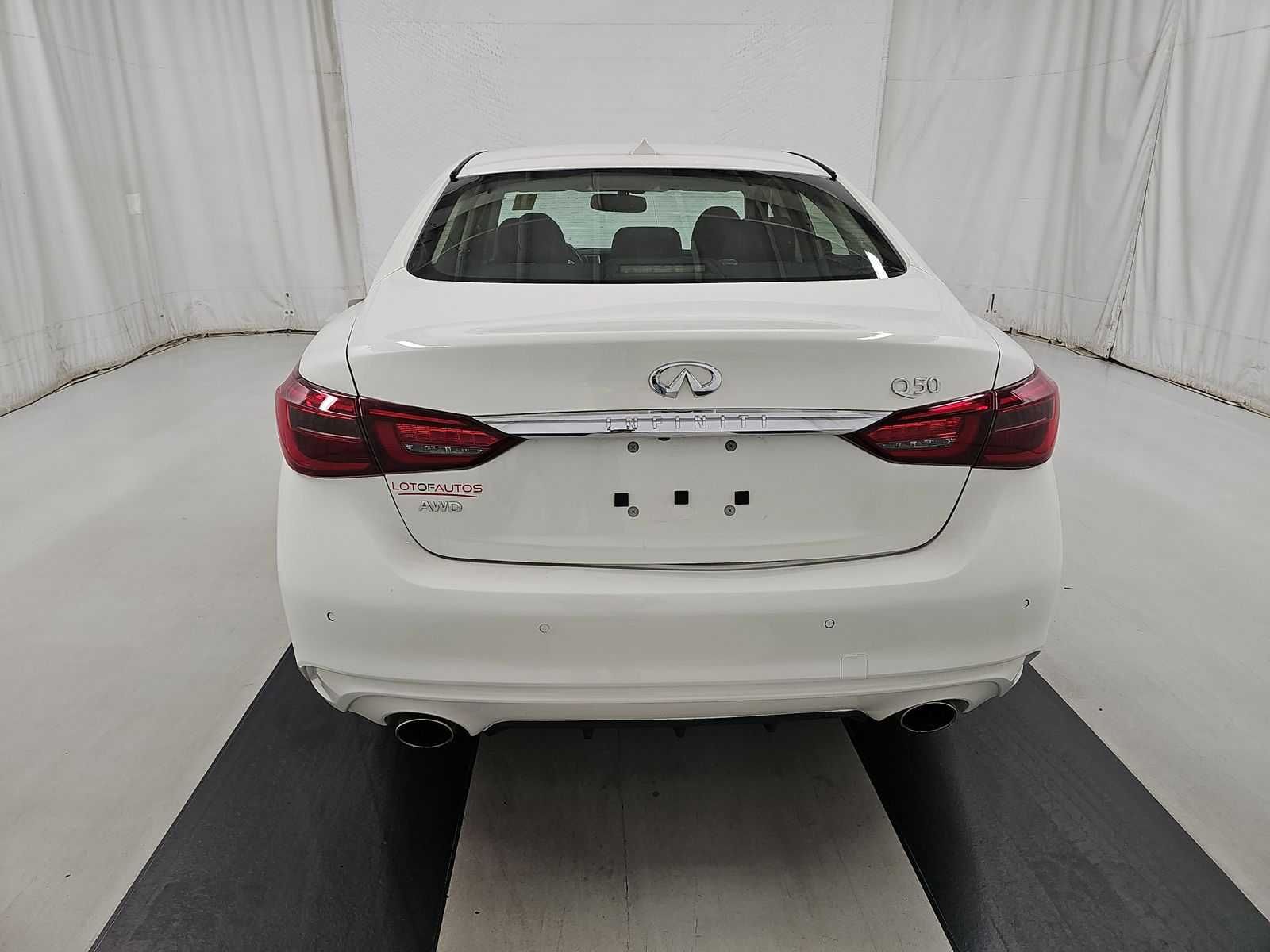 INFINITI Q50 3.0T LUXE 2019 р