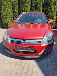 Opel Astra 1.6 benzyna