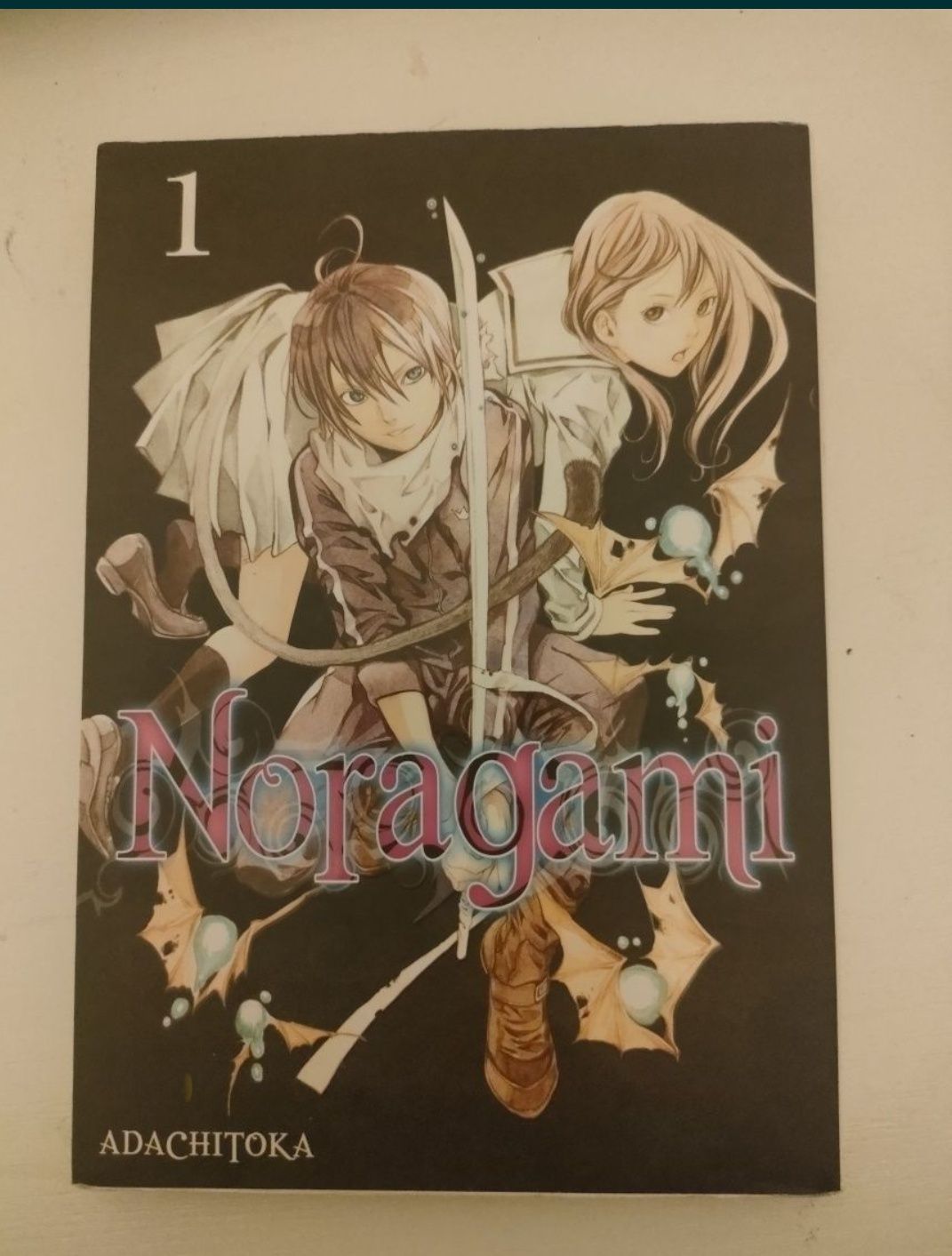 Manga Noragami tom 1