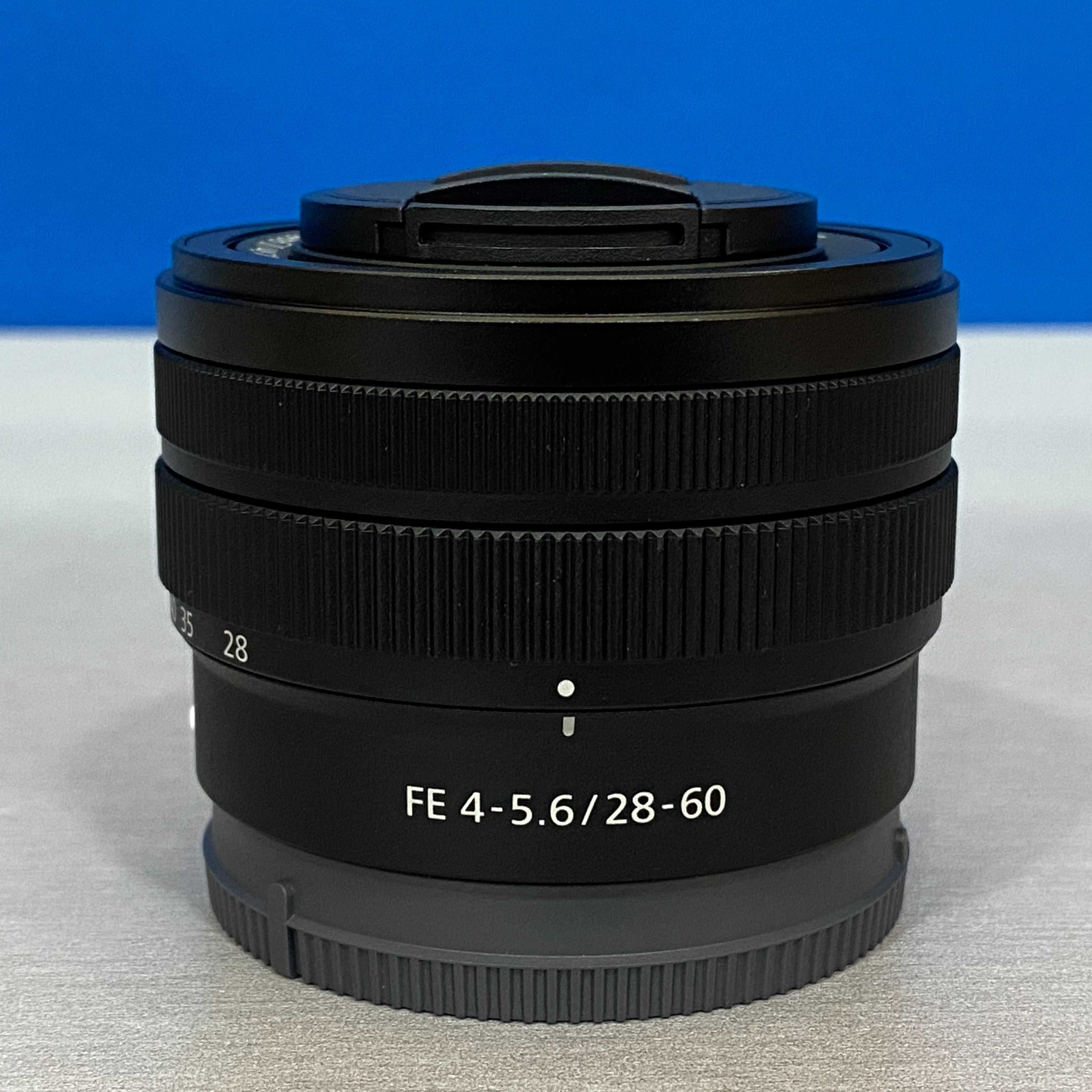 Sony FE 28-60mm f/4-5.6