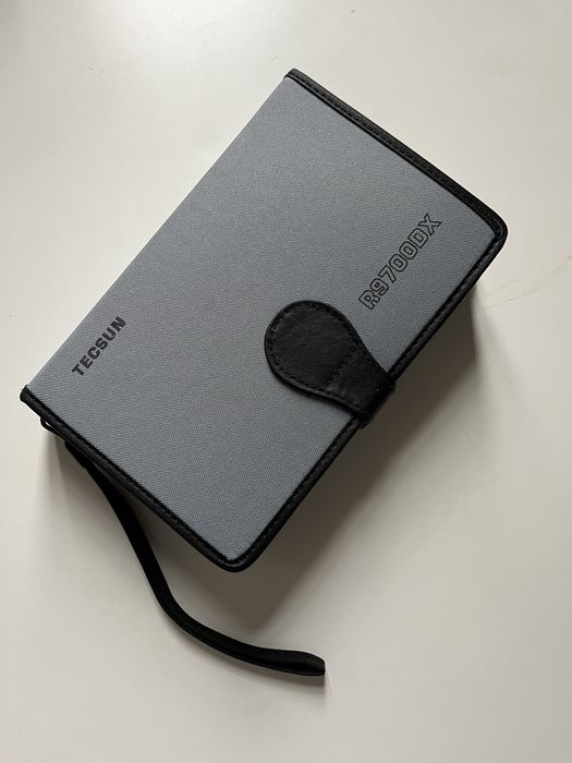 Радіоприймач Tecsun R-9700 DX