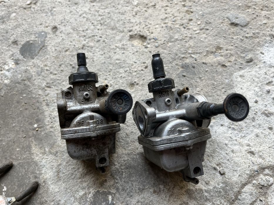 Keihin HM18 HM16 gaźnik gaźniki oryginal Honda MTX Monkey Suzuki Yamah