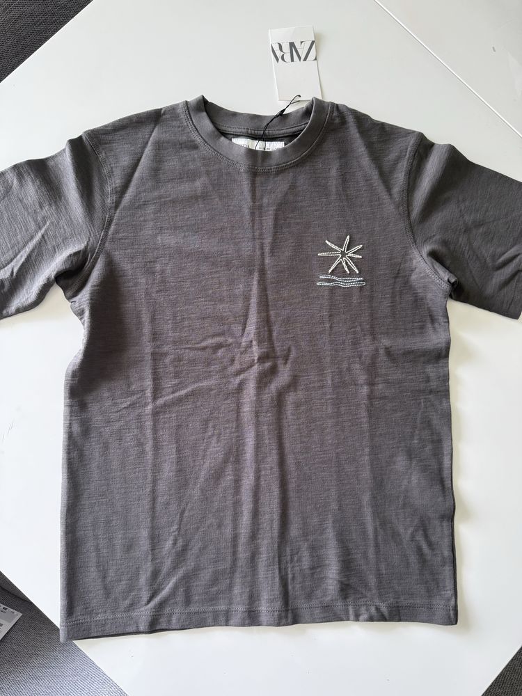 Tshirt koszulka zara 140