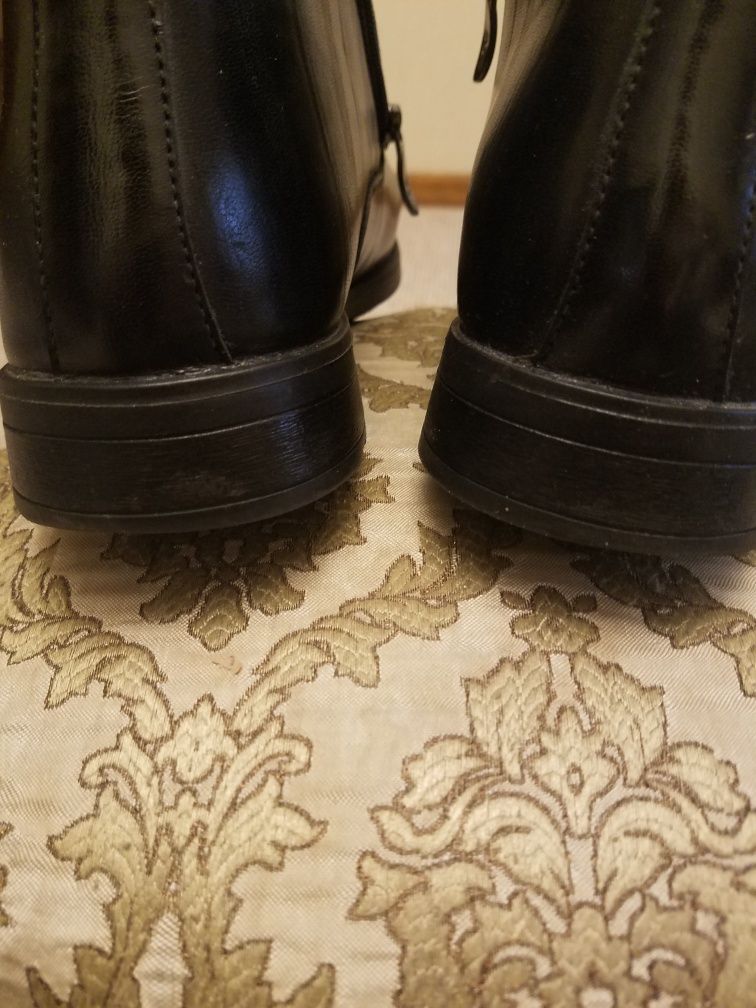 Сапоги ботинки на меху