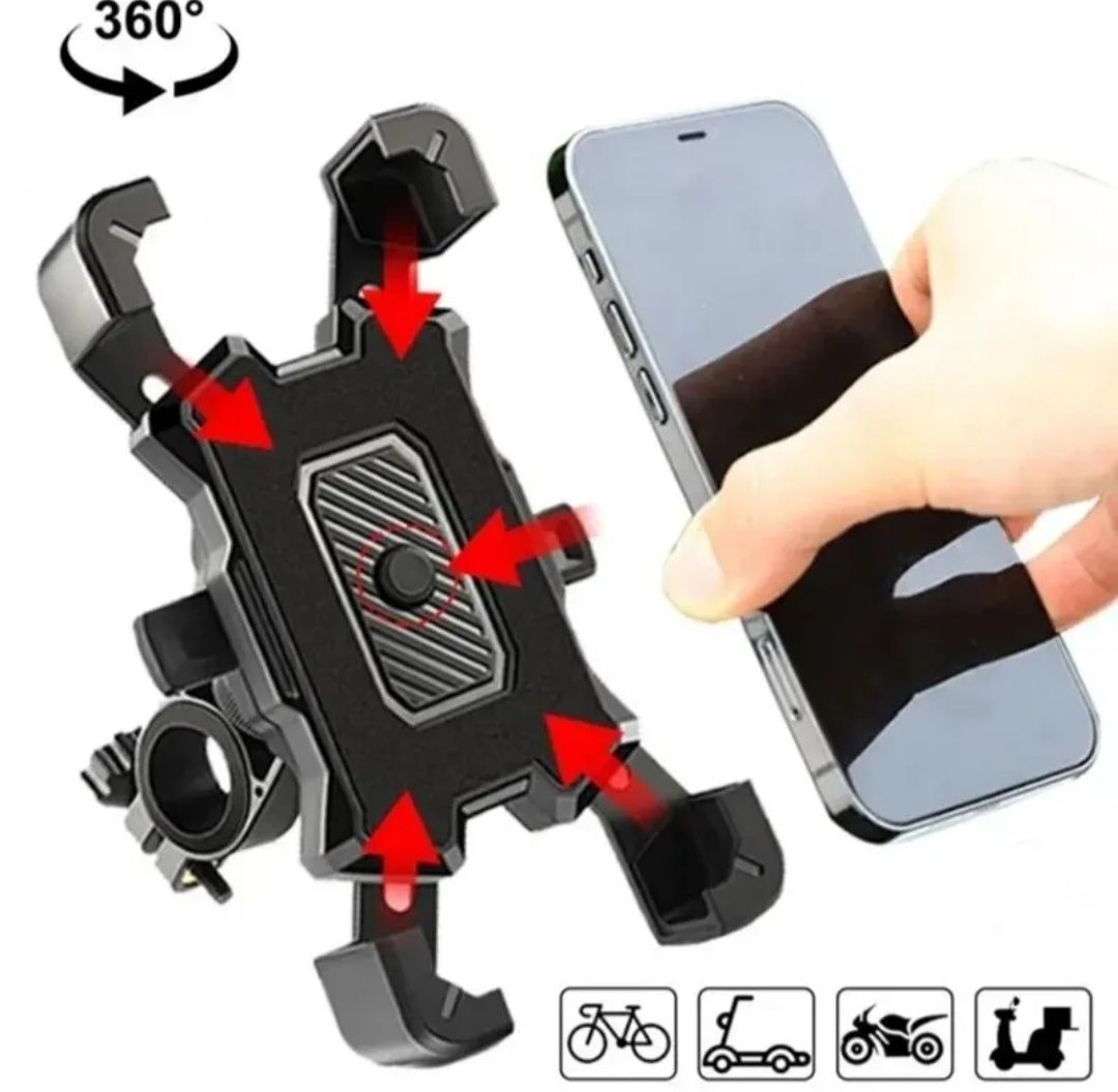 Suporte smartphone mota / bicicleta