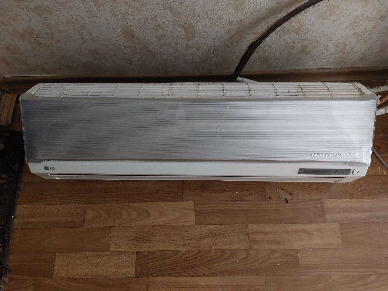 Кондиционер LG под ремонт