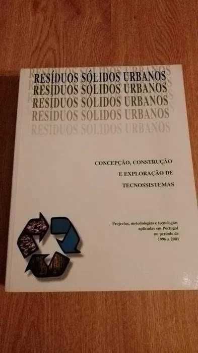 Livro Resíduos Sólidos Urbanos Tecnosistemas