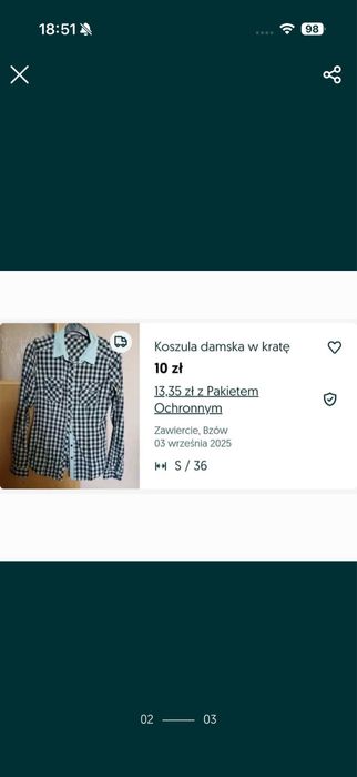 zestaw ubrań damskich