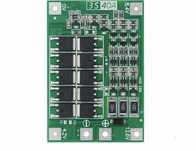 Плата BMS 3S 40A, 60А, BMS 4S 40A, 5S контролер заряда з балансуванням
