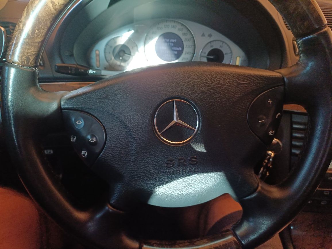 Mercedes W211 3.2 d