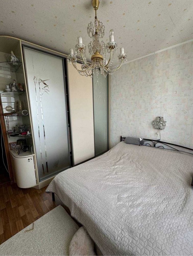 2к.кв, 50м, ул. Амосова, Салтовка