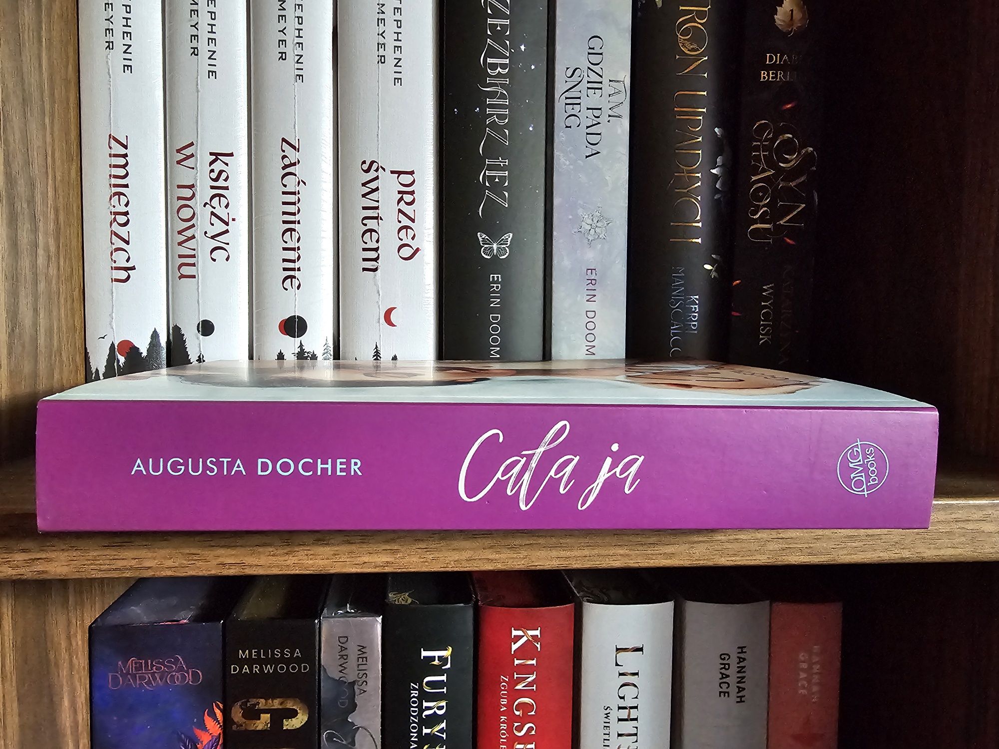 Augusta Docher - Cała ja