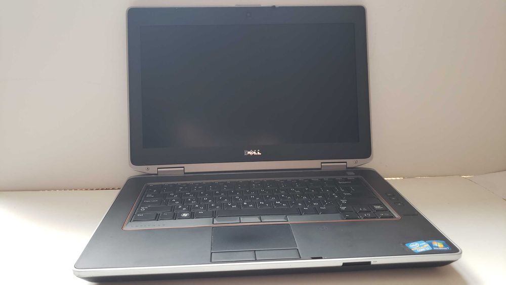 Ноутбук Dell Latitude E6420 14' 1600х900 i7-2620M 2,7Ghz 8Gb 256Gb ssd