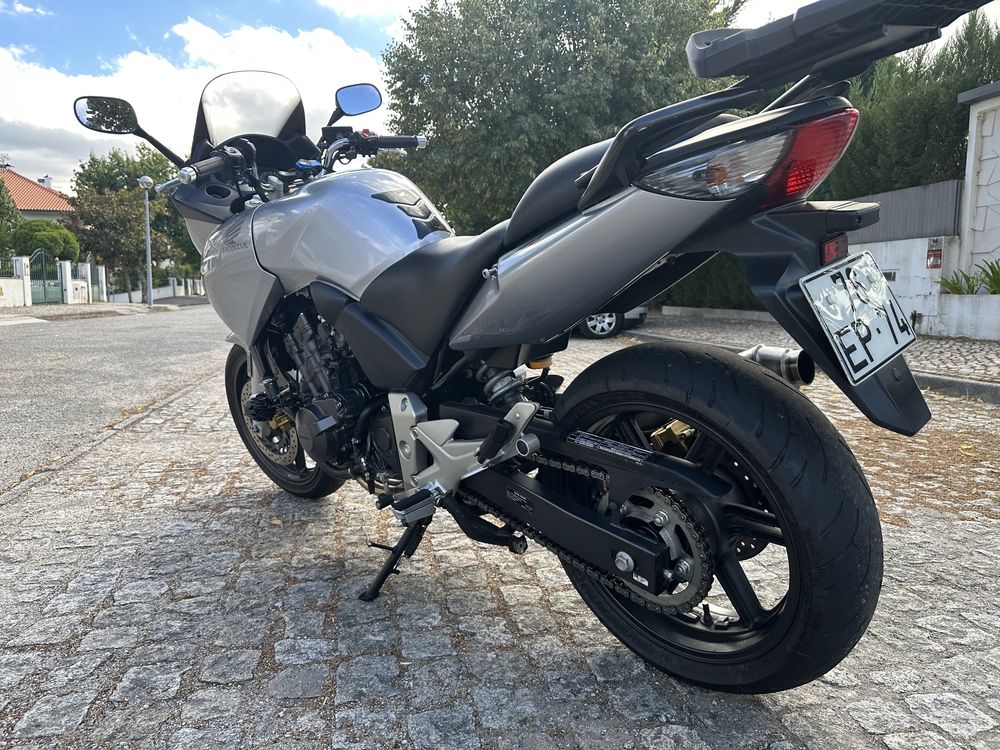 Honda CBF 600 SA