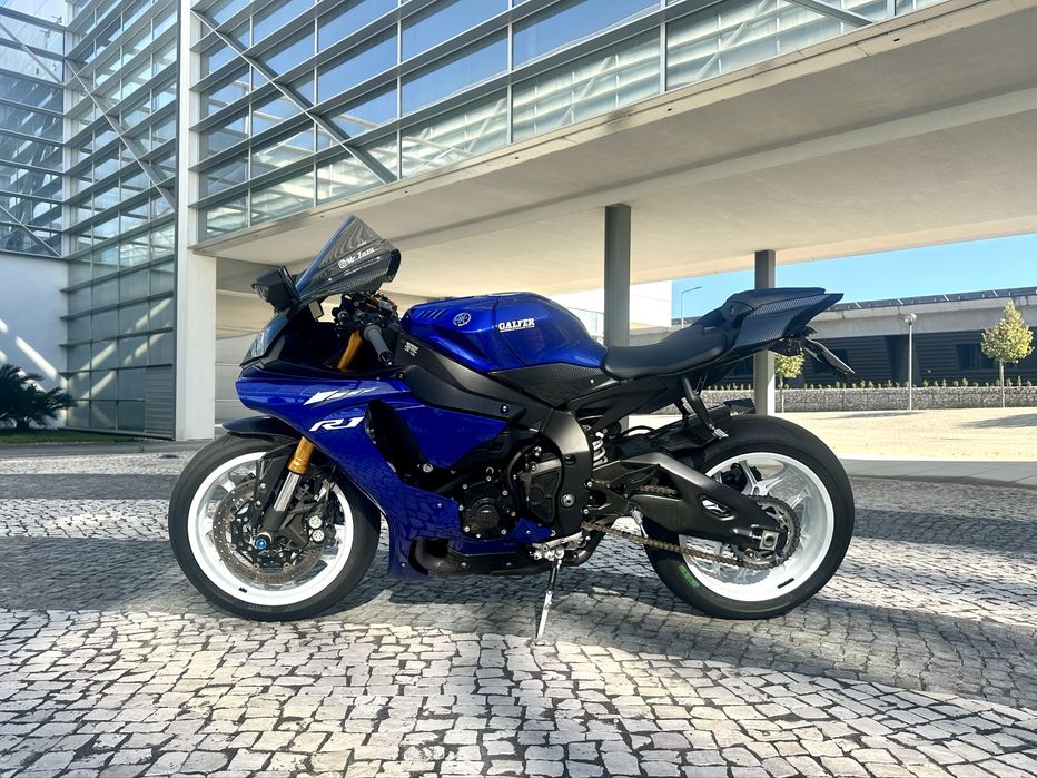 Yamaha YZF-R1 2017