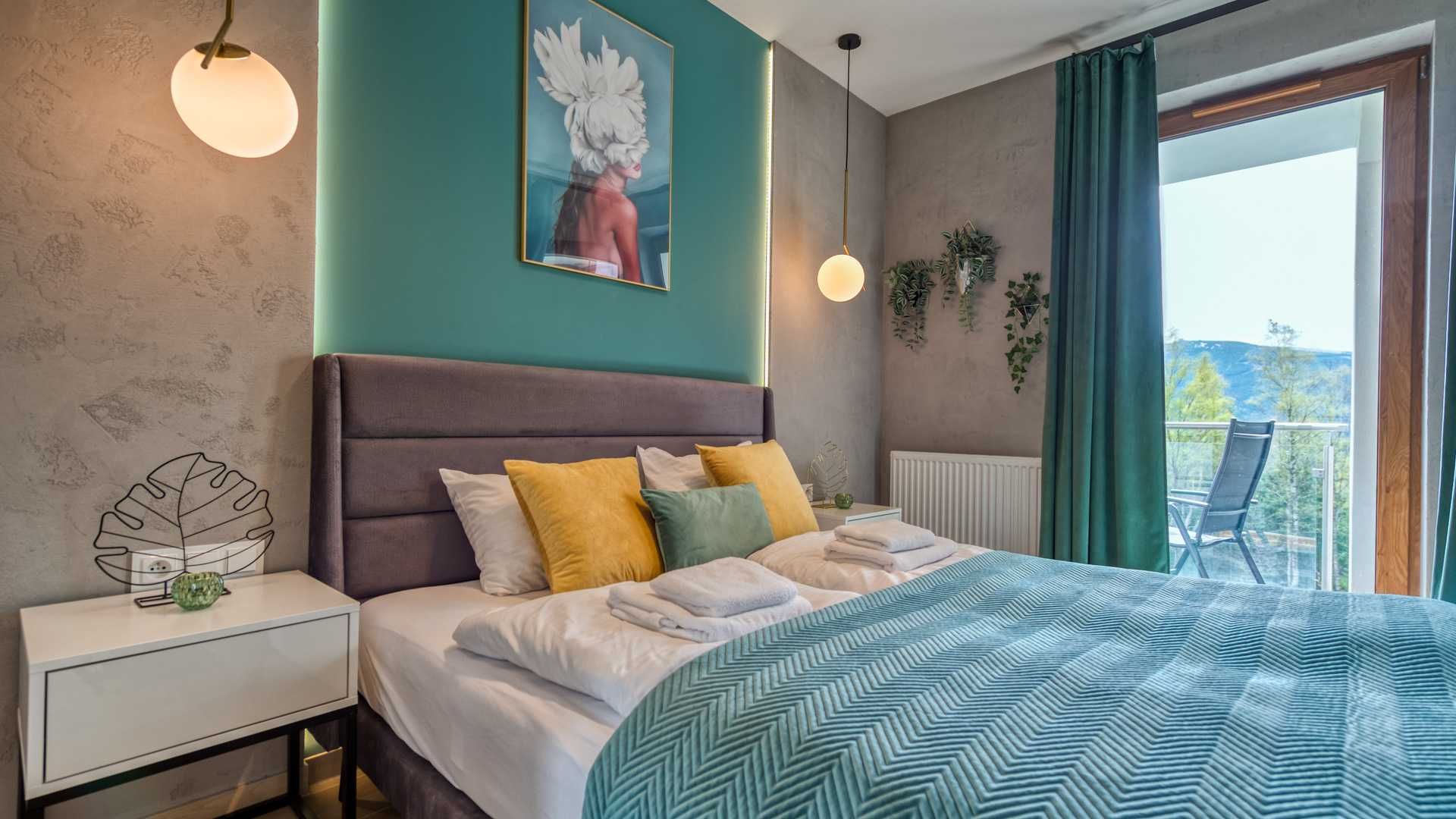 Apartament „SOFT MOUNTAIN” zaprasza do Szklarskiej Poręby!