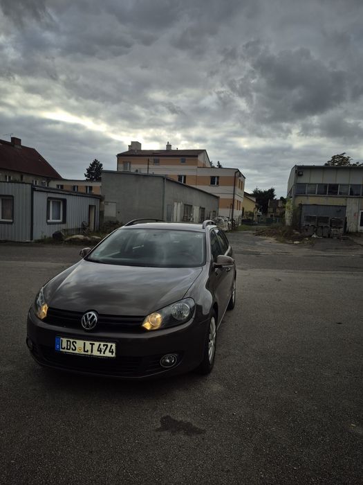 VW Golf 6 2013r! 1.6TDI DSG!