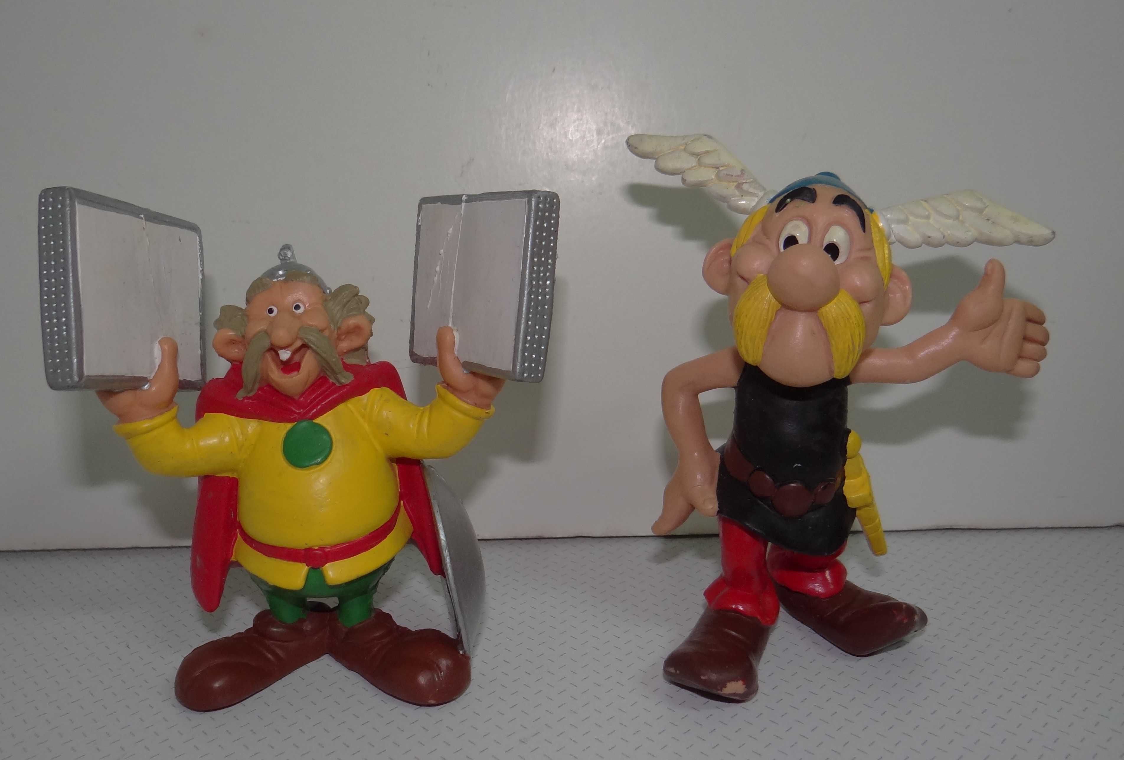 Raros bonecos figura PVC Asterix Schleich - 15cm