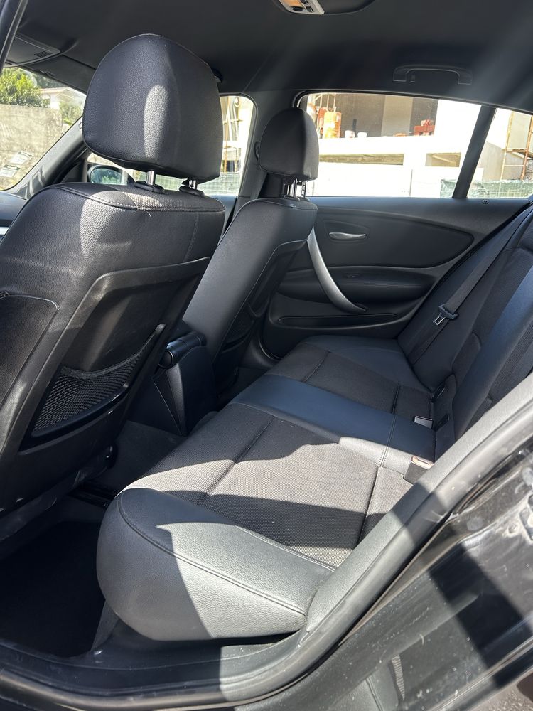 BMW 120d E87 PACK M