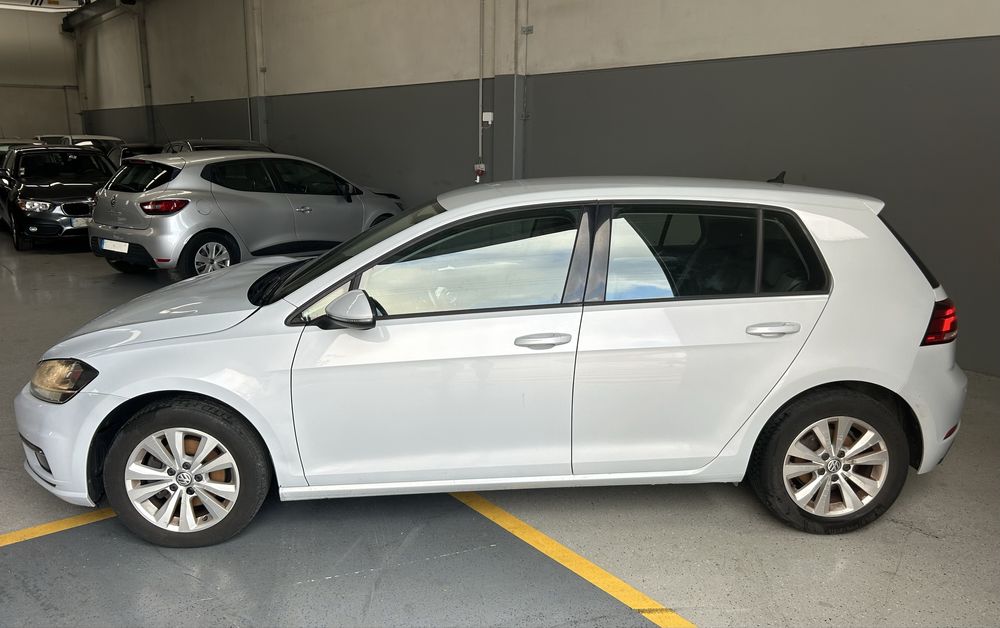 VW Golf 1.6 TDI Confortline de 2018
