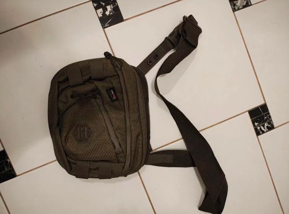 Поясная сумка M-Tac Sphaera Hex Hardsling Bag Gen.III Elite Ranger