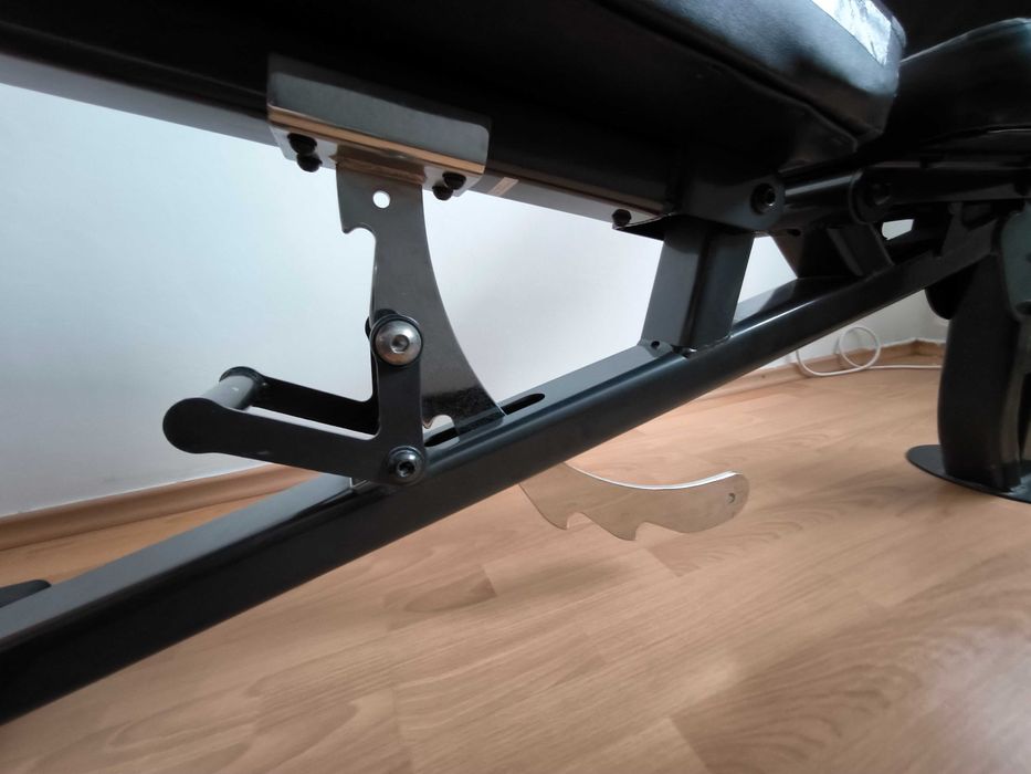 ławeczka treningowa+ modlitewnik FINNLO MAXIMUM INSPIRE FT1