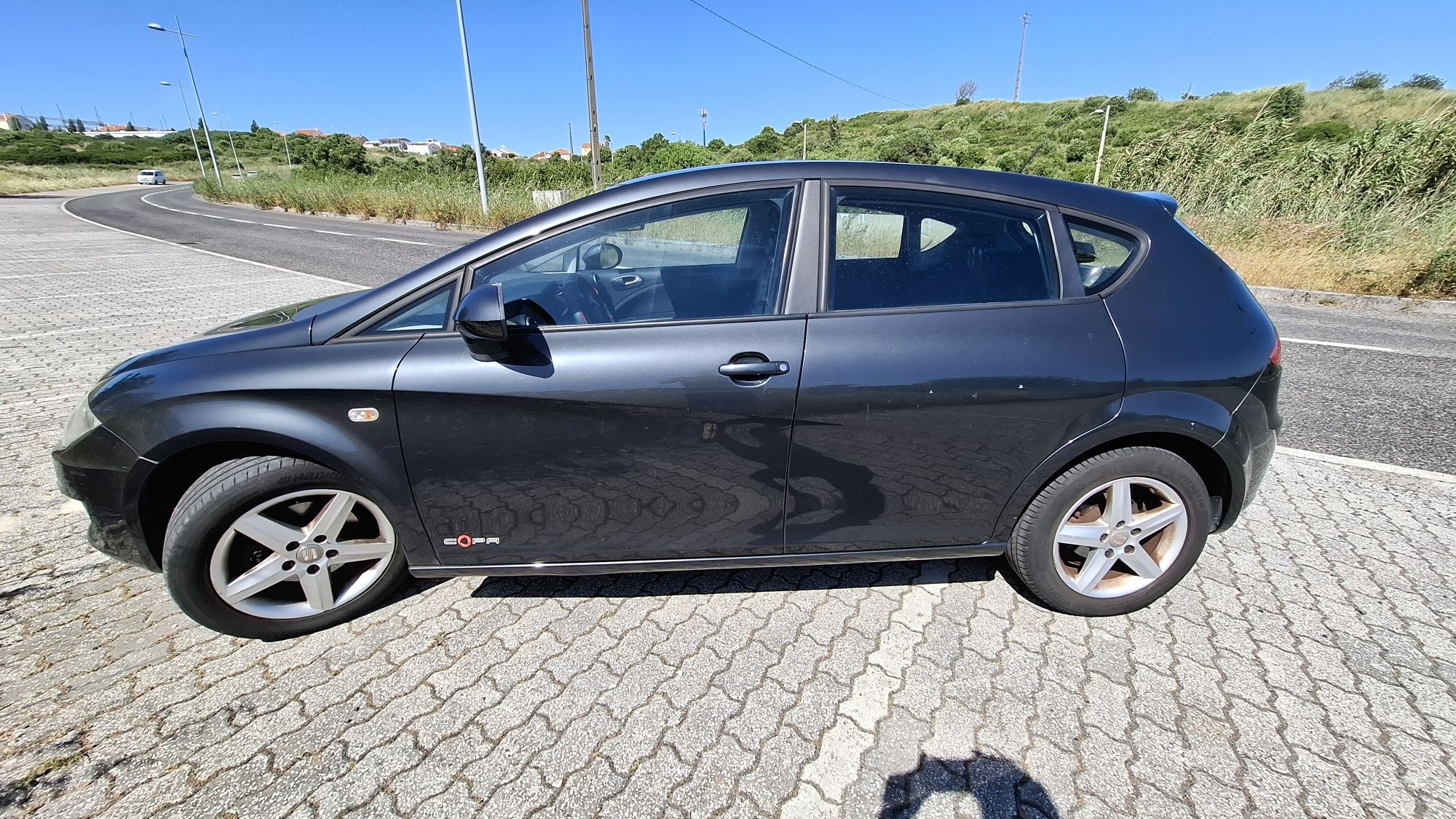 Seat Leon Copa 1.6 TDI 105cv – 137.000km – Muito económico