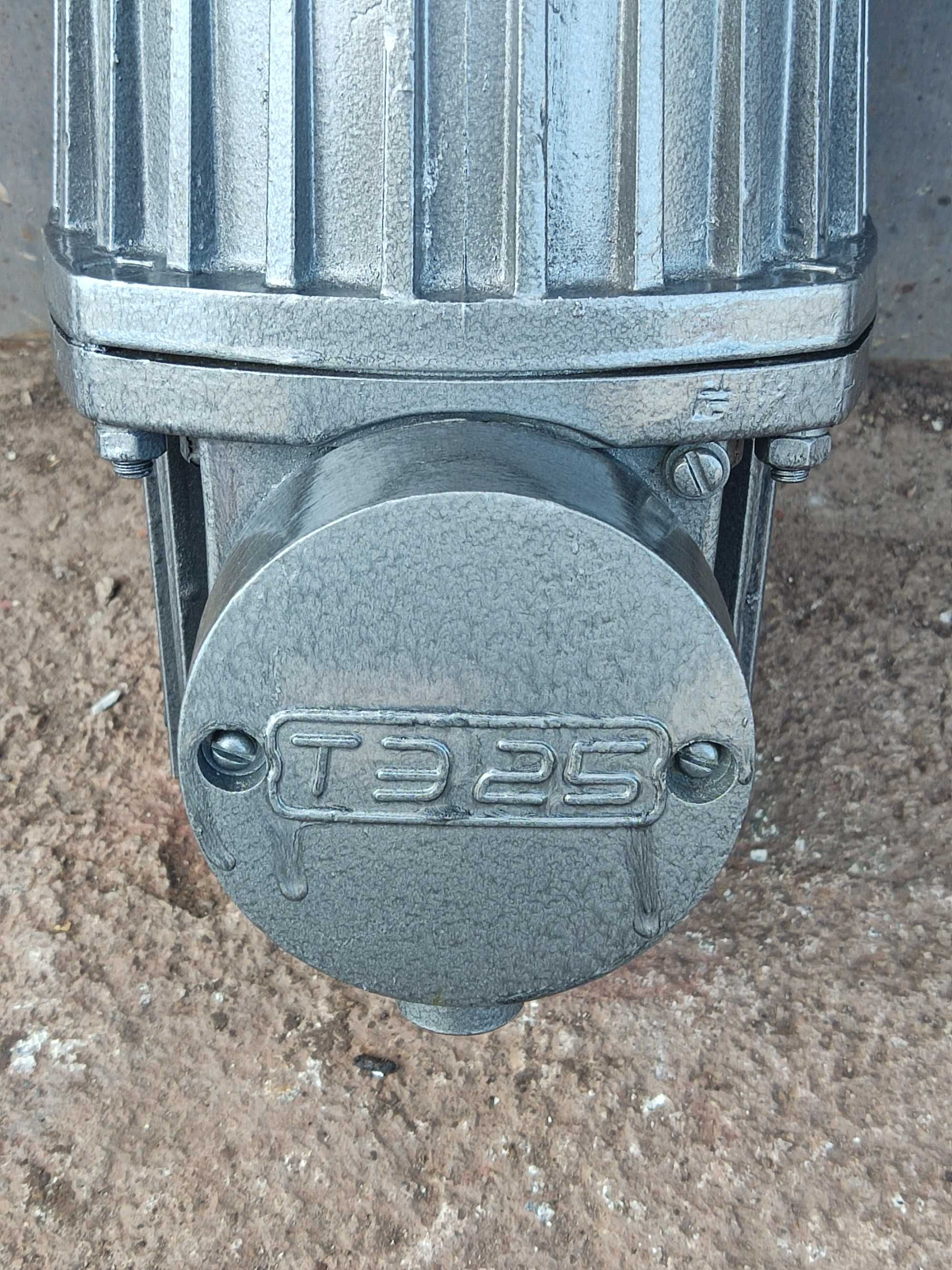 Гидротолкатель ТЭ-25У2, ТЭ-30 Толкатель электрогидравлический ТЭ-25