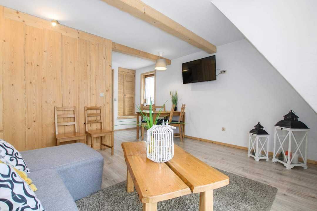 Apartamenty Zakopane ( apartament + sauna , jacuzzi  , grota solna )