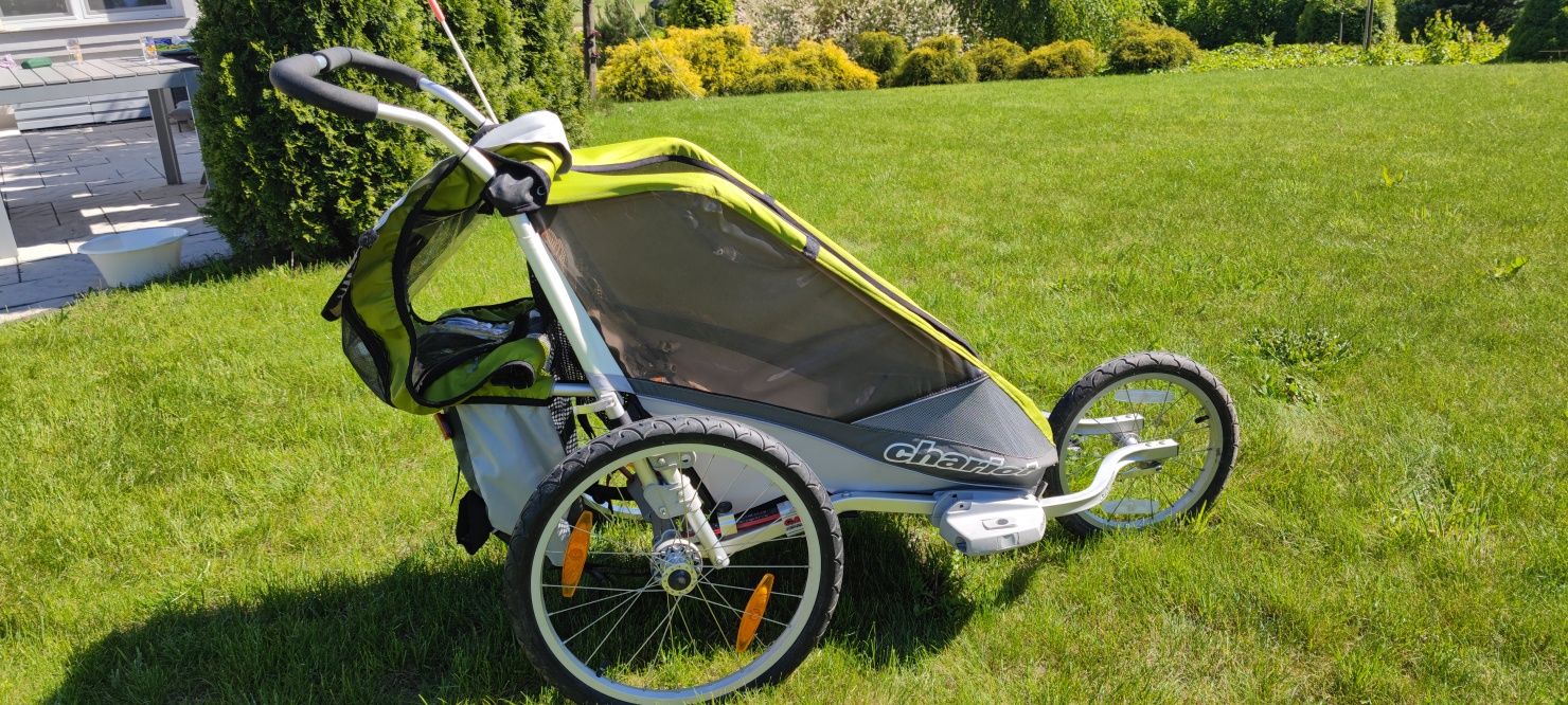 Chariot Cougar 1 przyczepka / wózek