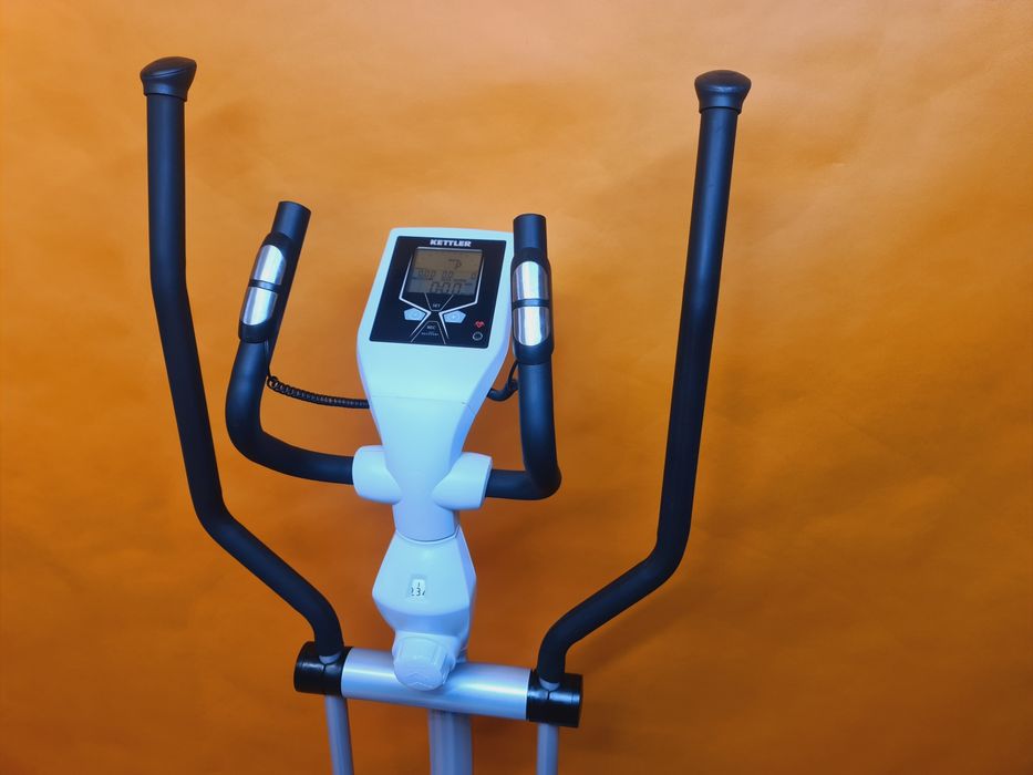 Piękny idealny kettler Vito M orbitrek magnetyczny /gwarancja