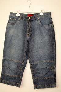 Spodnie Skrócone Damskie Re-Ject Jeans style XL Nowe Okazja 25 zł