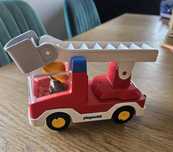 Zabawka Playmobil Straż pożarna