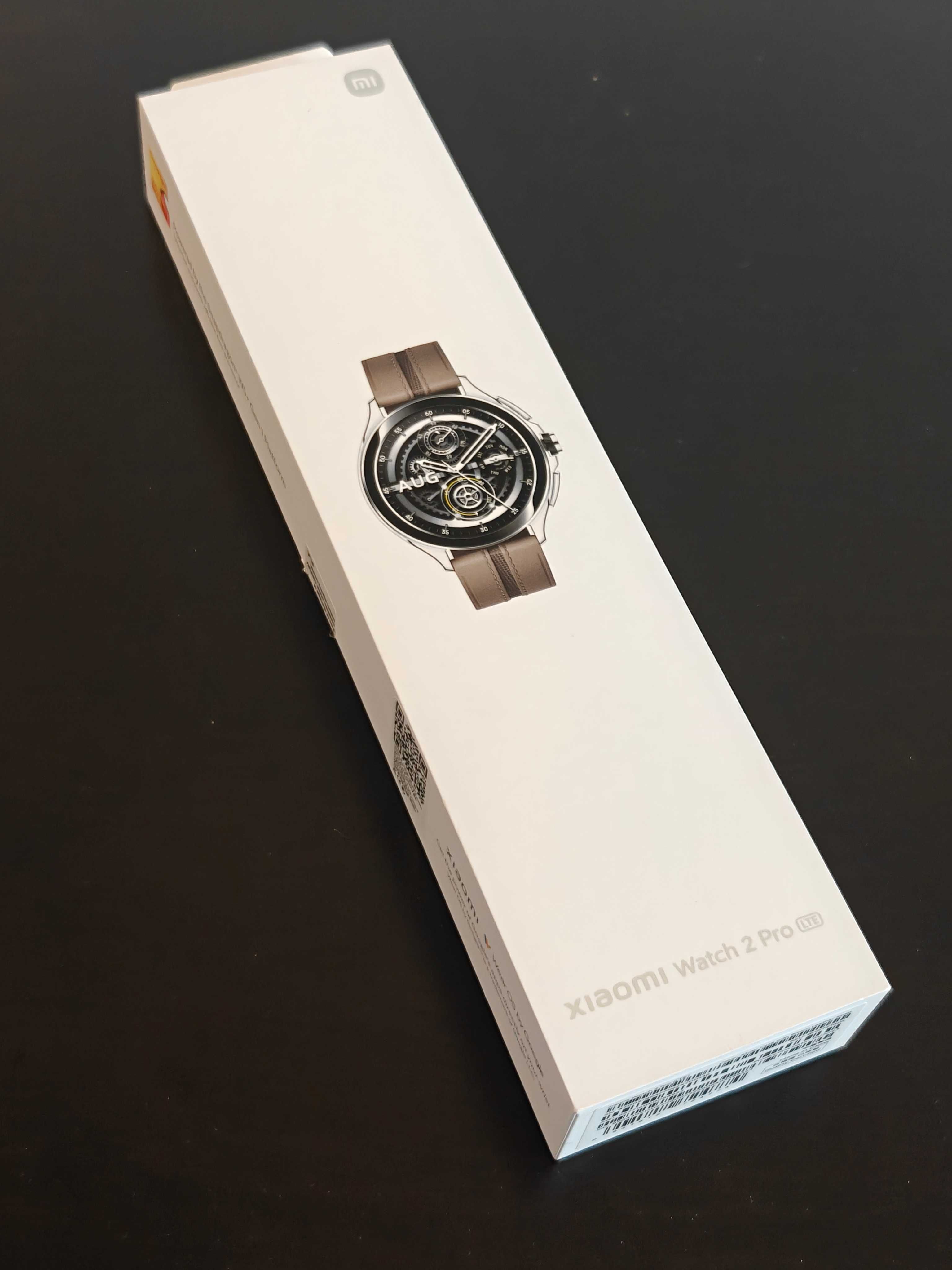 Xiaomi Watch 2 Pro LTE (4G) (como novo c/ garantia)