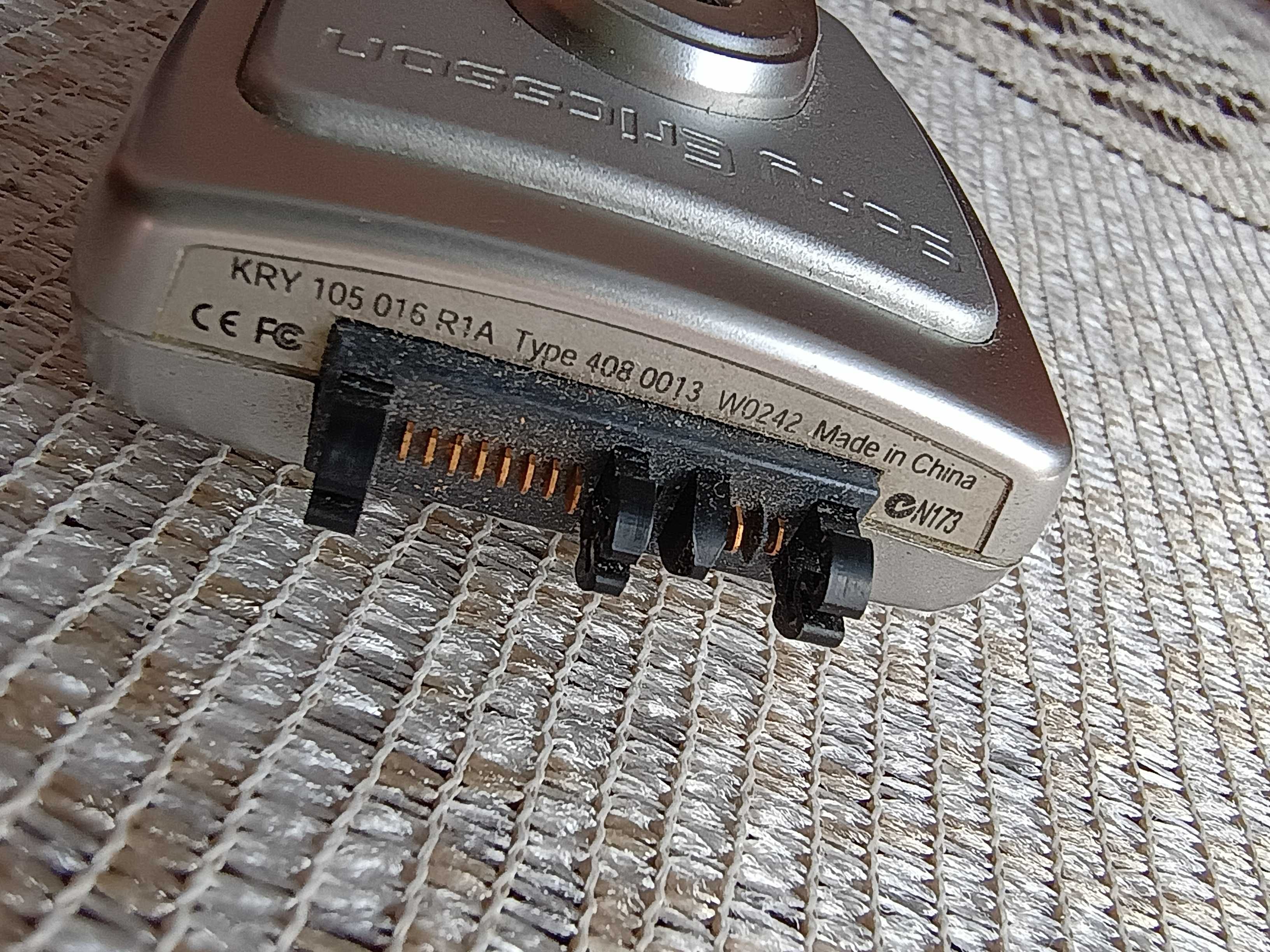 Doczepiany aparat Sony Ericsson CommuniCam MCA-25 plus etui
