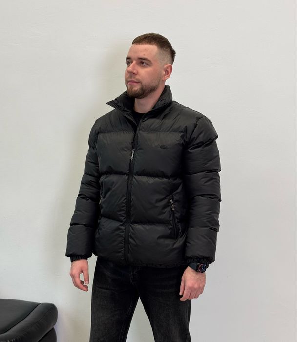 Куртка Lacoste як Оригінал / прямий постачальник / ТГ - kenzo_drop