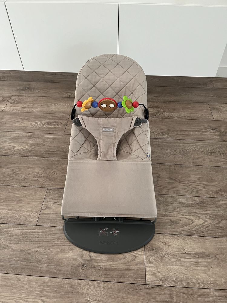 Bujak Babybjorn w Bardzo dobrym stanie