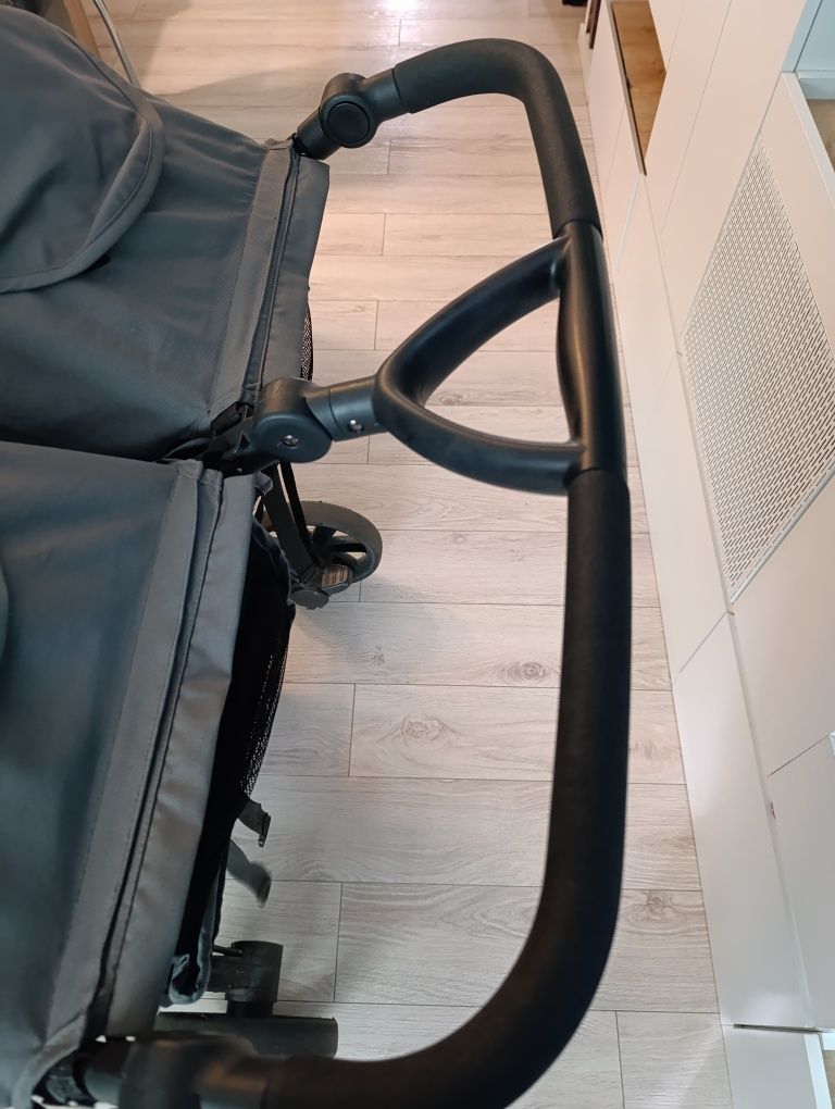 Wózek bliźniaczy Britax B-agile