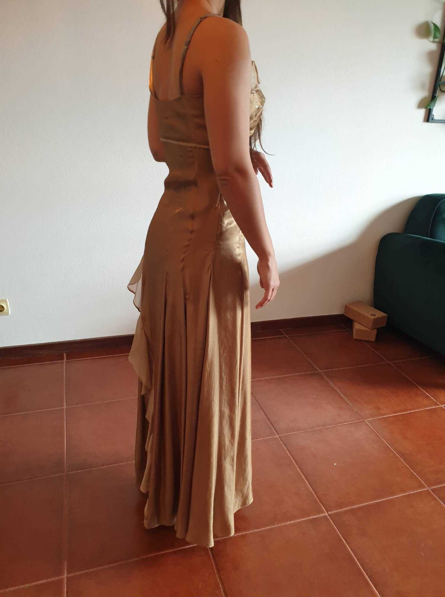 Vestido de cerimónia Ana Sousa tam. 34