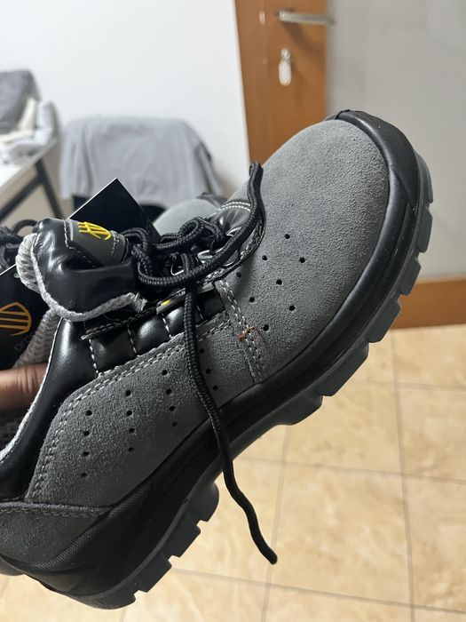 Buty damskie robocze bhp