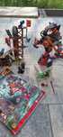 Żelazne Fatum lego ninjago