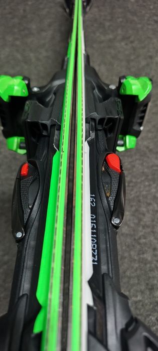 Narty 162 cm Volkl RTM 84 + Marker RIDE 12