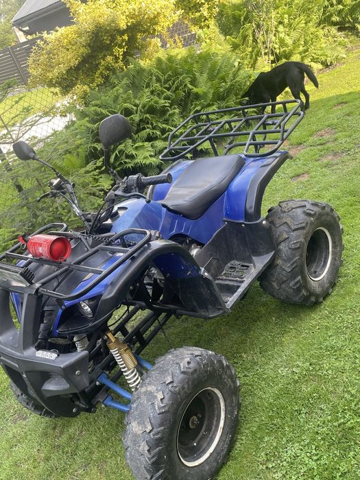 Quad Bashan 250cc